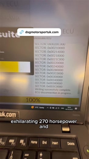🚙 Jeep Grand Cherokee Remap – From 190HP to 270HP and 630Nm | 100% Guaranteed Performance We recently tuned a Jeep Grand Cherokee that was factory limited to 190 horsepower and 440 Nm of torque. After our custom ECU remap and performance software upgrade, the results were outstanding — the Jeep now produces 270 horsepower and 630 Nm of torque. That’s an impressive gain of 80 HP and 190 Nm, completely transforming the vehicle’s performance. Acceleration is stronger, throttle response is sharper,