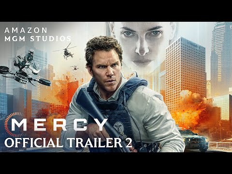 Mercy | Official Trailer 2
