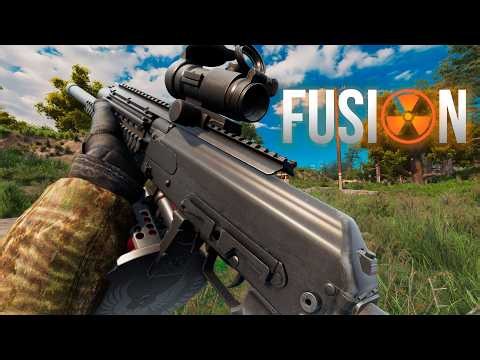 FUSION - New Inertia and Weapons