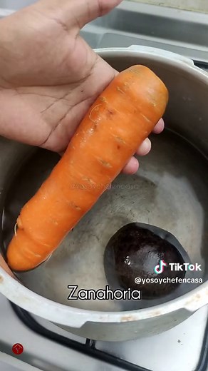 Deliciosa Ensalada de Remolacha y Zanahoria