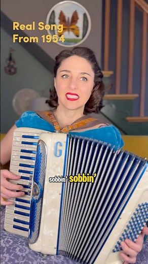 Sobbin Women from the 1954 musica Seven Brides for Seven Brothers