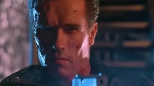 "Hasta la vista baby". Terminator T-800 Película : Terminator 2: el juicio final (1991) E.U. | Frases de Cine