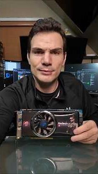 ATI Radeon HD 4890 - A GPU from a time when Nvidia had real competition