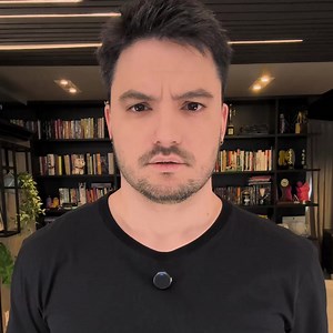 10K reactions · 3.1K shares | ➡️ Conheça as polêmicas, os desafios e as conquistas que moldaram a trajetória de um dos maiores fenômenos da internet!  "Felipe Neto: A História Não Contada do Maior Youtuber do Brasil"  17 de outubro ás 20h. Evento online, gratuito e sem replay. Clique em SAIBA MAIS e garanta sua vaga agora! | Instituto Conhecimento Liberta | Facebook