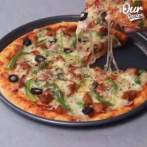 37K views · 534 reactions | The Best Homemade Pizza You'll Ever Eat | Our Recipe | Facebook