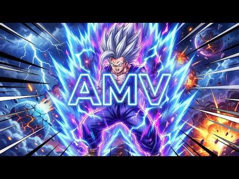 Gohan Beast「AMV」- C'MON! - [NEFFEX]