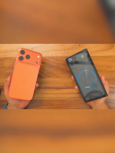 ¿RedMagic 11S Pro vs iPhone 17 Pro Max? La batalla sin piedad
