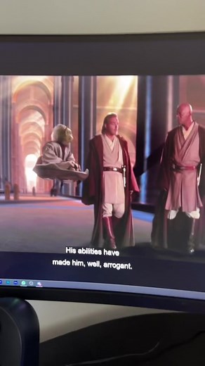 Did you know this about Star Wars Attack Of The Clones? #starwars #starwarsfan #starwarstiktok #starwarstok #starwarsepisode2 #attackoftheclones #starwarsattackoftheclones #yoda #obiwan #obiwankenobi #moviedetails #eastereggs #easteregg