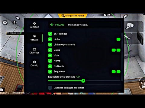 XIT FF 2026 UPDATED ✅ FFH4X PANEL FOR ANDROID & IPHONE | FREE XIT ANTI-BAN | DIRECT LINK !! 🎯😈