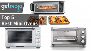 Watch Top 5 Best Mini Ovens on Amazon Live