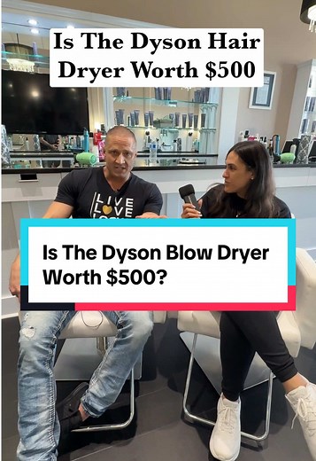 Is The Dyson Blow Dryer Worth $500?
