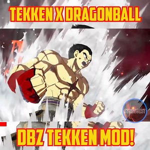 260K views · 9.5K reactions | If Tekken Characters Were In Dragon Ball Z... 藍 | StrongestTekken | Facebook