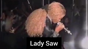 Can you zone in on what exactly made Lady Saw so special? She was special maybe this term is an understatement for Lady Saw's talent. Rated right up there with any male Dancehall artist . . . https://silverstarsound.com/90s-dancehall/ Listen to Lady Saw 90s mix . . . . . . . . . . . . . . . #LadySaw #QueenOfTheDancehall #90sdancehall #silverstarsound #Dancehallmusic #soundsystemculture #vybzkartel #popcaan #shenseea #jadakingdom #spiceofficial | SILVER STAR SOUND