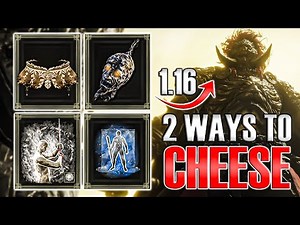 2 HILARIOUS Ways to Beat Consort Radahn | Elden Ring 1.16