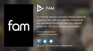 Watch Fam streaming