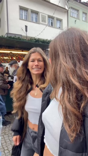 @madel.aus.alpen | wie frech ist sie nur 😵 | Instagram