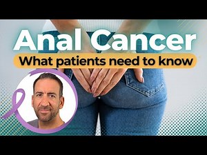 Anal Cancer / Squamous Cell Carcinoma for Patients
