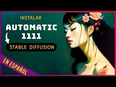 Cómo descargar e instalar AUTOMATIC1111 para Stable Diffusion