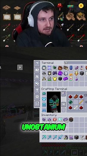 Minecraft Armor Upgrade! Unobtainium Ingot Cave Adventure Begins!