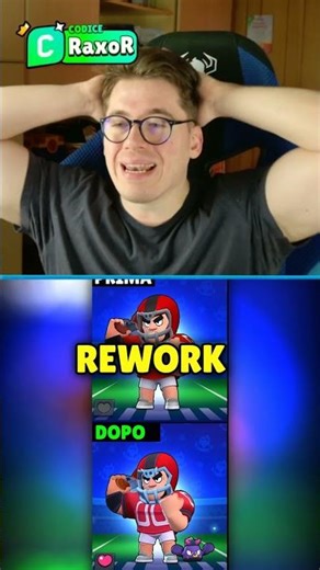 😱 3 SKIN REWORK di BULL