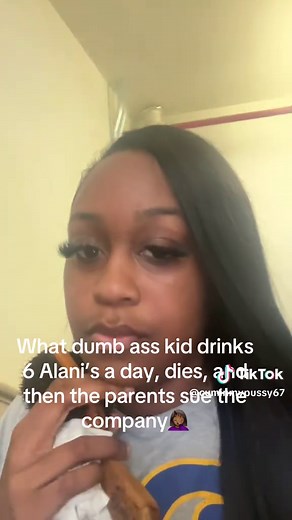 Parents Sue Alani Nu After Teen's Fatal Overconsumption