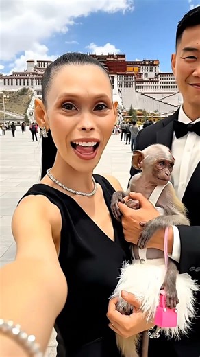 Girls Turning Into Monkeys in Bhutan 😱 | Shocking Mystery