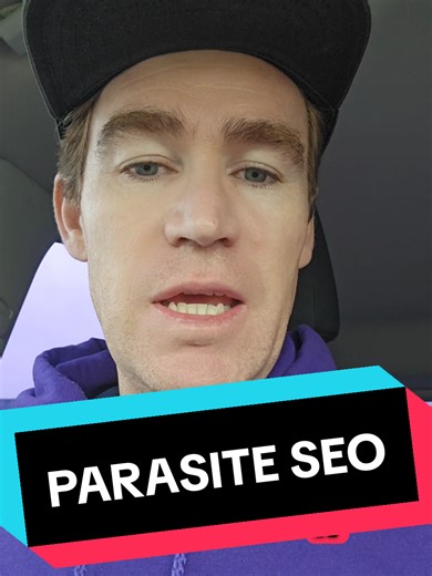 What is parasite SEO and how can you use it for your local SEO strategy in 2026? #localseo #localseotips #parasiteseo #localbusiness #marketing