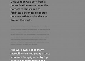 Fade In - Fade Out Scroll Triggered Effect - Awwwards