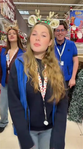 Carrefour Laval : une belle surprise pour Léonie