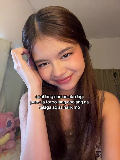 Aegis Halik Lyrics: Cool Ka Lang by Jolina Davis