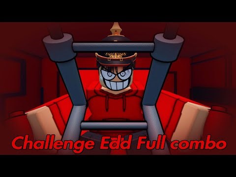 Challenge Edd Full combo