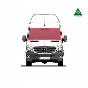 Sprinter Windshield Window Cover - Etsy Australia