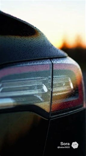 Tesla car ASMR Viral Shorts #youtubeshorts #shortsviral #viralvideos #teslaasmr #teslapower #asmr