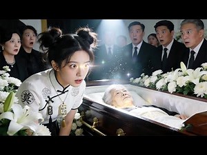 Mystic girl works funerals, sees tycoon alive! She revives him, adored by all tycoons.
