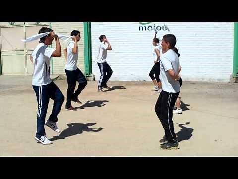 El cielito - folklore chileno