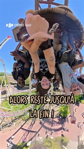 2 places à gagner pour Walibi Rhône-Alpes 📍