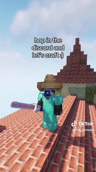 Join Our Minecraft SMP Community on Discord!