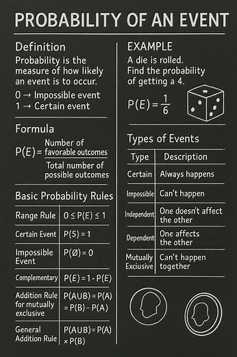 how to calculate probability #maths #education #mathstricks