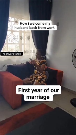 What marriage looks like when both husband and wife are having misunderstandings | The Oliver's family