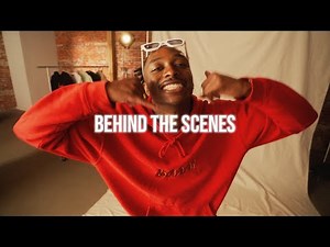 Making a Fashion Commercial (Behind the Scenes)