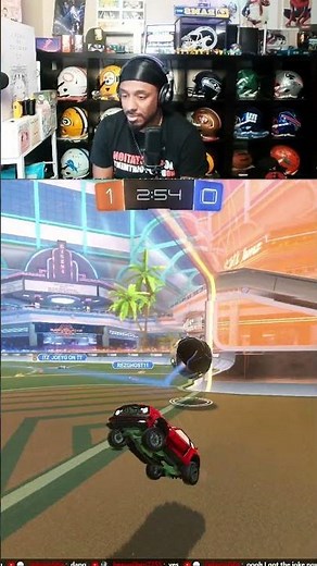 I’ve Been Working on My SAVES 😤🔥 | Rocket League Friday Night Customs Improvement