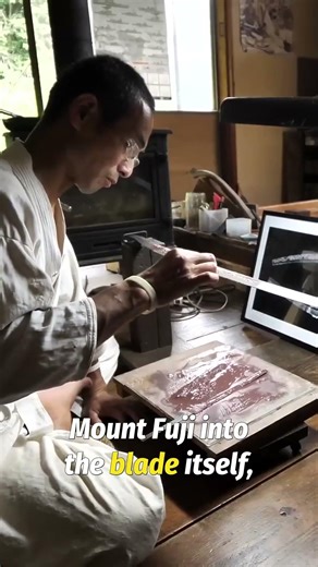 The Surprising Science Behind the Katana's Curve