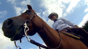 Chichester cowgirl becomes Europe's best ranch rider
