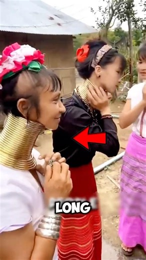 Woman with the Longest Neck in the World 😱 | Kayan Tribe Truth Explained