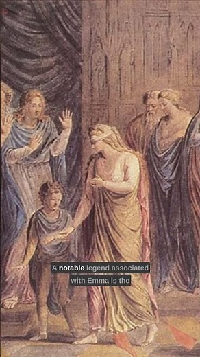 Emma of Normandy: The Forgotten Queen who shaped English History | Full Video OUT NOW!