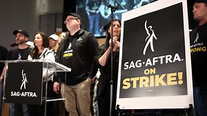 Actors' union strikes, former Celsius CEO arrested, mortgage rates below 7%: Top stories