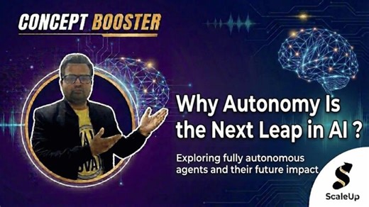 Autonomy in AI: Next Leap in Intelligence | Nukul Gupta posted on the topic | LinkedIn