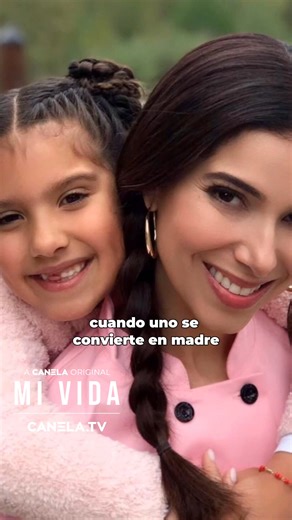 Roselyn Sánchez ha cumplido el papel más difícil: el de ser mamá 🌸 Sigue viendo Mi Vida y juntos celebremos a mamás honorables como ella en este Día de las Madres 🩷 con Canela.TV 🫶 ✨ #CanelaTV #MiVida #RoselynSanchez #MothersDay | Canela.TV