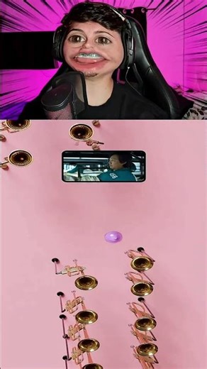 How is the Round 6 theme song made? 🎵