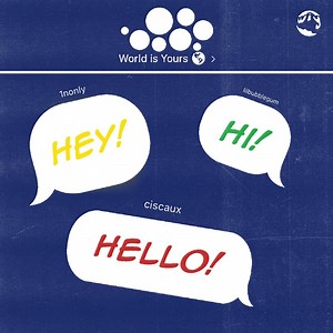 hey! hi! hello! (feat. 1nonly & Lilbubblegum) - Ciscaux: Song Lyrics, Music Videos & Concerts